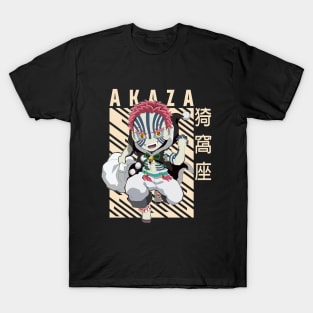 Akaza - Demon Slayer T-Shirt